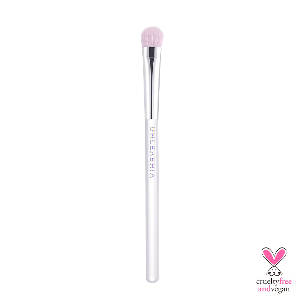 プレイモア ミディアムアイシャドウブラシ / unleashia