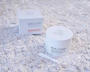 BALM CLEANSE/MELLIFE/クレンジングバームを使ったクチコミ（4枚目）