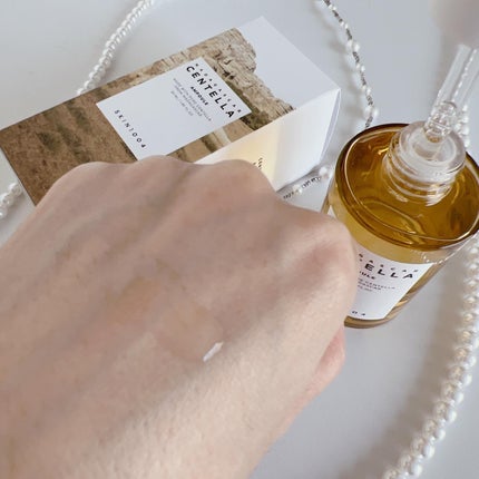 センテラ アンプル/SKIN1004/美容液を使ったクチコミ(4枚目)