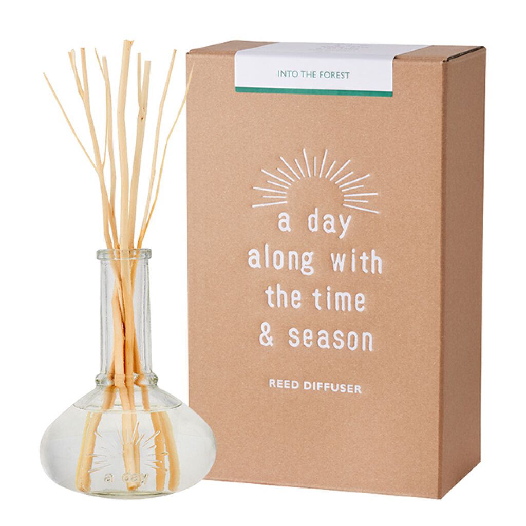 a day リードディフューザー100 イントゥーザフォレスト