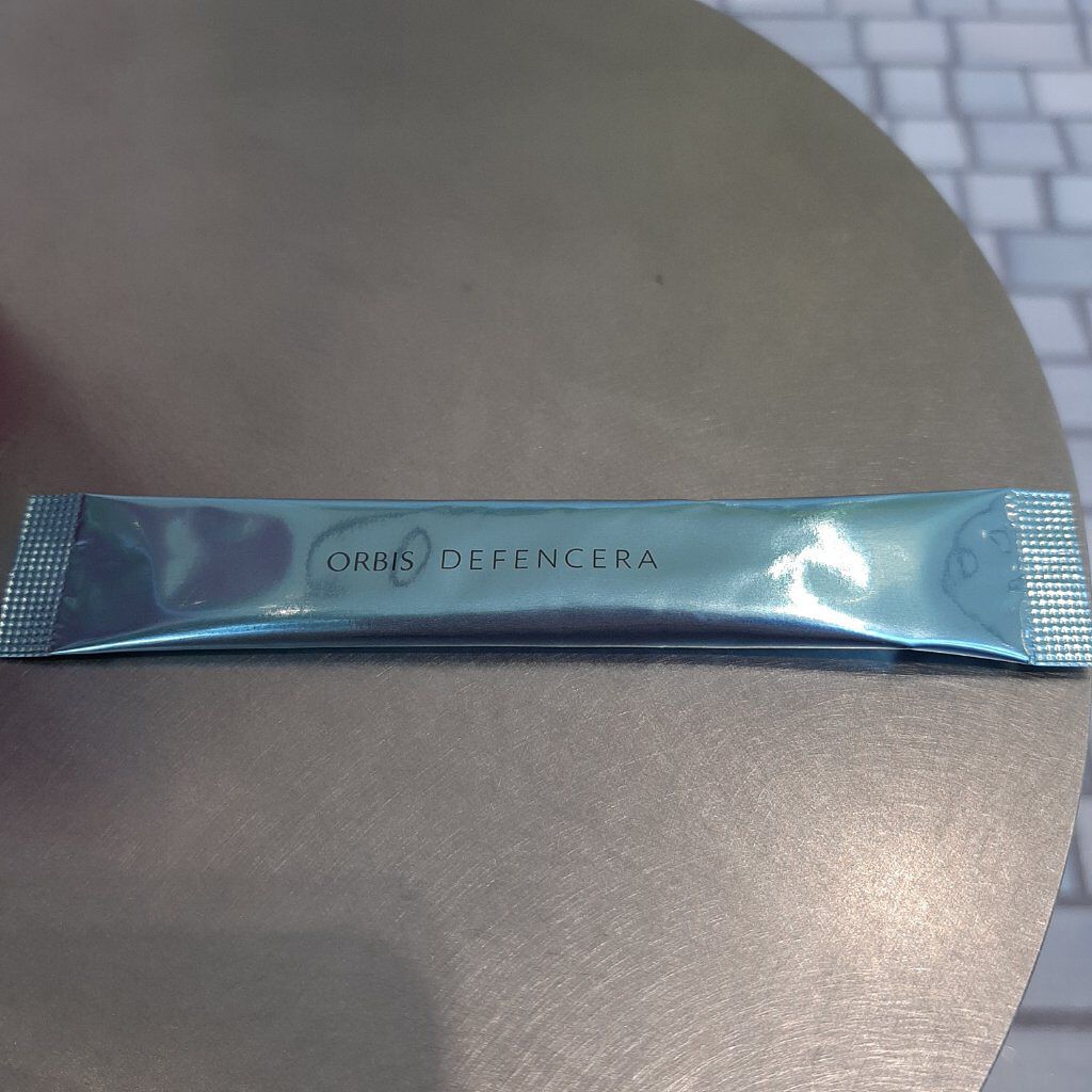 オルビス ディフェンセラ/オルビス/美容サプリメントを使ったクチコミ（1枚目）