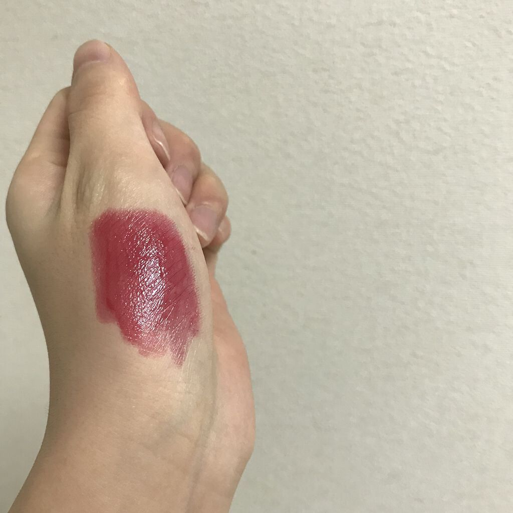 ザ リップスティック シアー 009 First Love/ADDICTION/口紅を使ったクチコミ（2枚目）