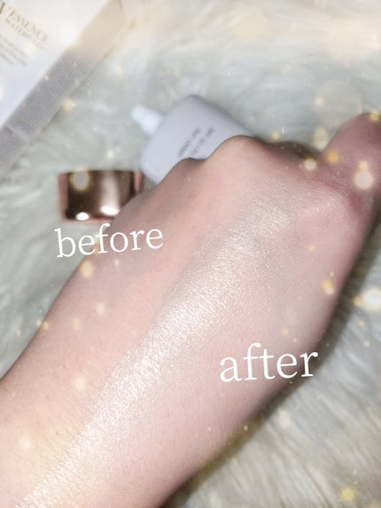 ウォータフルトーンアップサンクリーム/ダルバ/日焼け止めクリームを使ったクチコミ(5枚目)