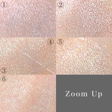 パールグロウハイライト/CEZANNE/パウダーハイライトを使ったクチコミ(4枚目)