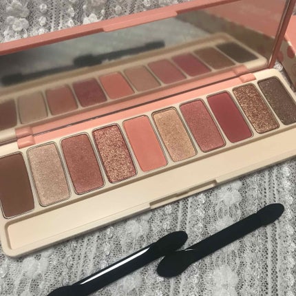 プレイカラー アイシャドウ/ETUDE/アイシャドウパレットを使ったクチコミ(1枚目)