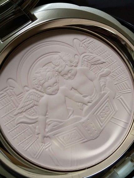 フェースアップパウダー2021/ミラノコレクション/プレストパウダーを使ったクチコミ(2枚目)