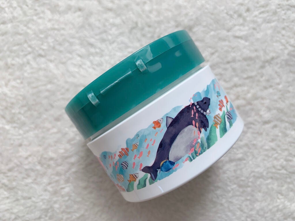 夢みるバーム 海泥スムースモイスチャー/ロゼット/クレンジングバームを使ったクチコミ(6枚目)