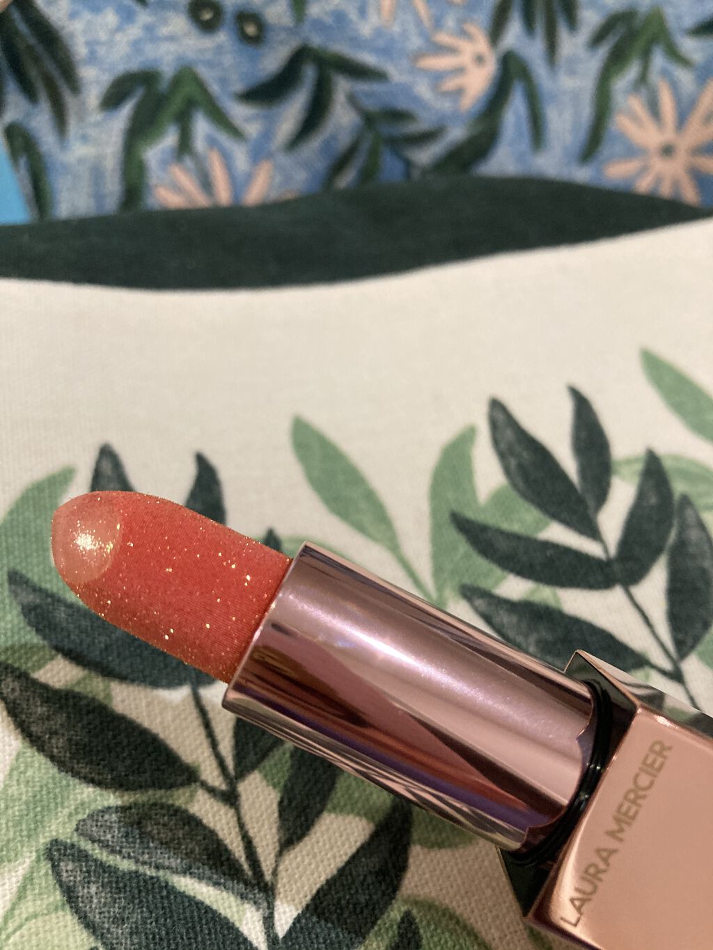 リップ ルミエール ルミナス シアー リップティント/ローラ メルシエ/リップティントを使ったクチコミ（1枚目）