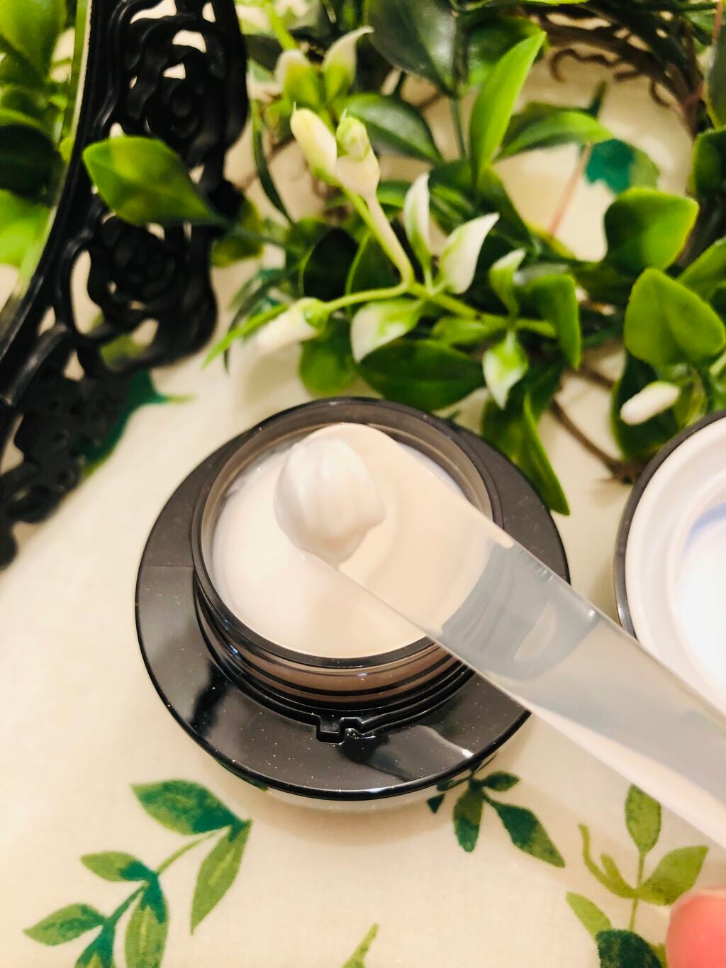 プレミアムパーフェクトクリーム/ライスフォース/フェイスクリームを使ったクチコミ(2枚目)