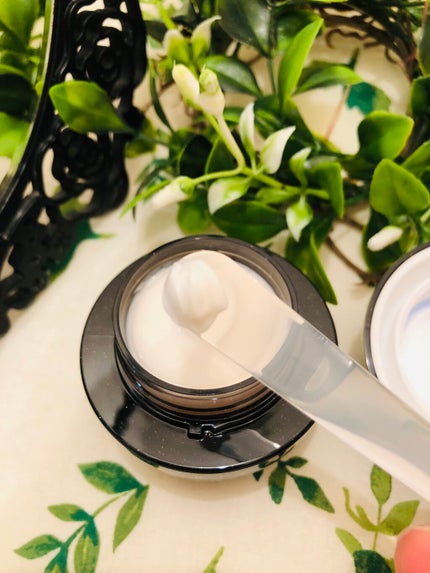 プレミアムパーフェクトクリーム/ライスフォース/フェイスクリームを使ったクチコミ(2枚目)