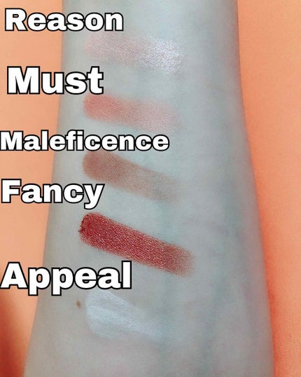 アイラブチョコレート/MAKEUP REVOLUTION/アイシャドウパレットを使ったクチコミ(4枚目)