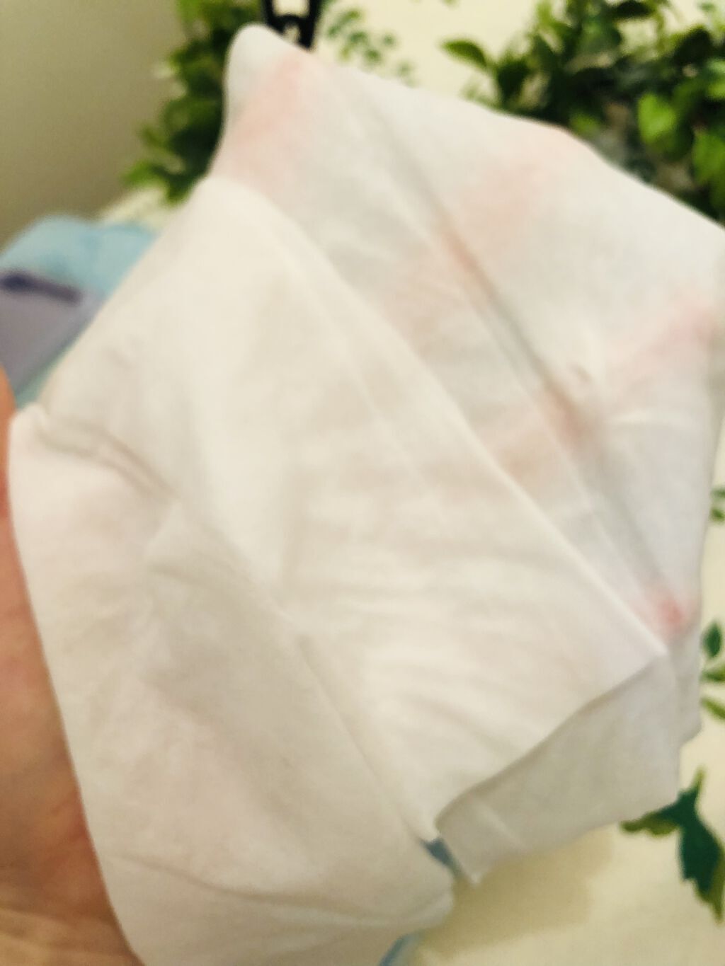 クリアふきとりシート/ビオレ/クレンジングシートを使ったクチコミ（3枚目）