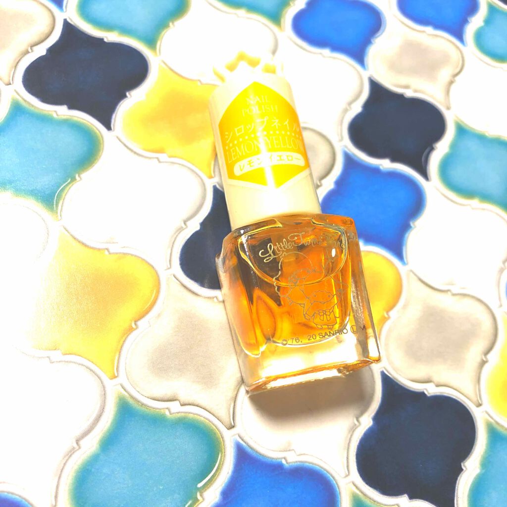 TSネイルポリッシュ/セリア/マニキュアを使ったクチコミ(1枚目)