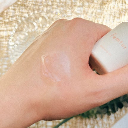 フェムチャー バランシングオイル/アンファー(スカルプD)/ボディオイルを使ったクチコミ(4枚目)