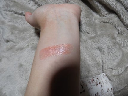 ヴォリュプテ ティントインバーム/YVES SAINT LAURENT BEAUTE/口紅を使ったクチコミ(2枚目)