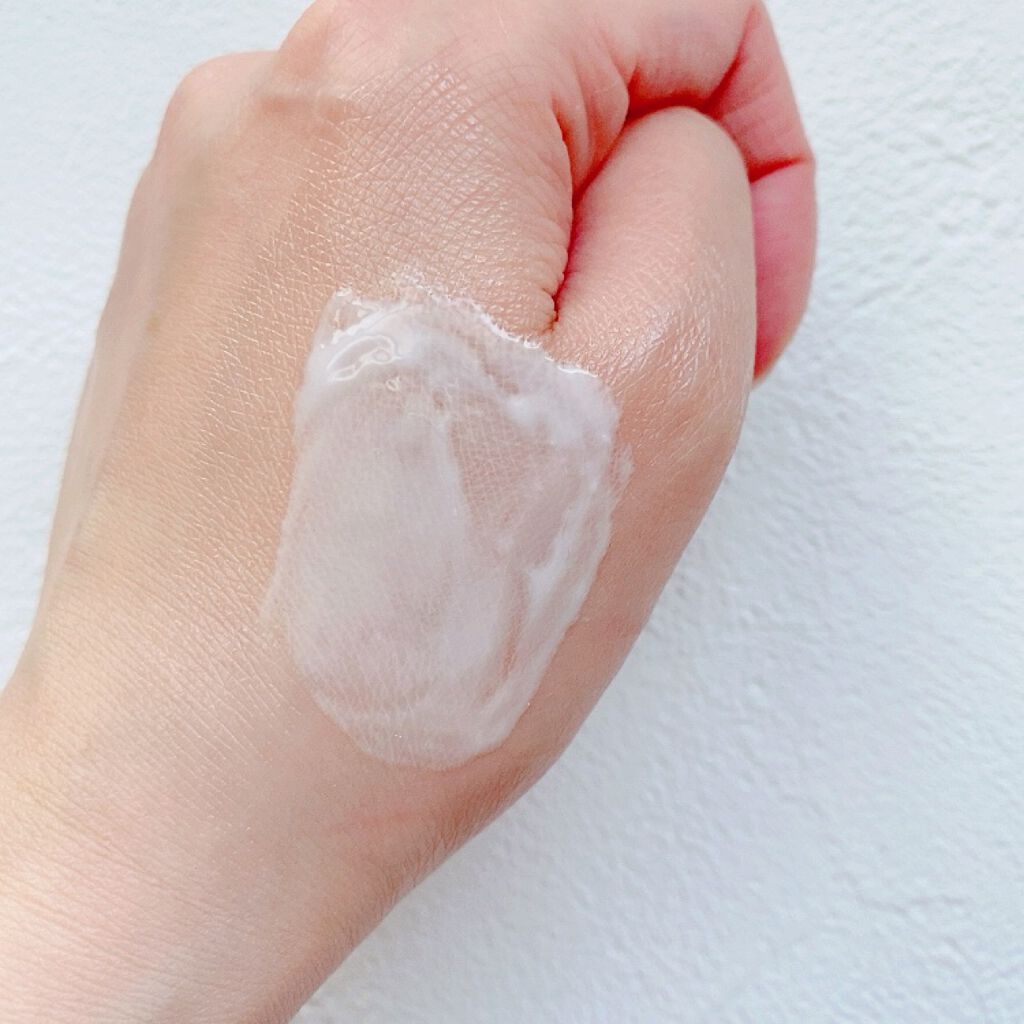 ホットクレイ クレンジング バーム/アスハダ/クレンジングバームを使ったクチコミ（3枚目）