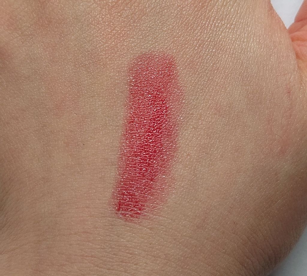 グレイズバームリップ/excel/口紅を使ったクチコミ（2枚目）