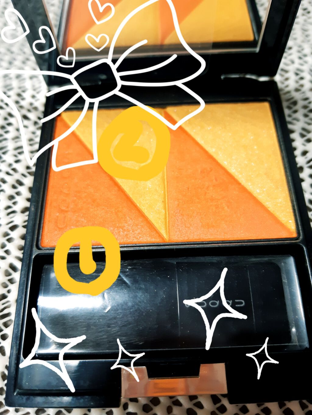 ピュア カラー ブラッシュ/SUQQU/パウダーチークを使ったクチコミ(1枚目)