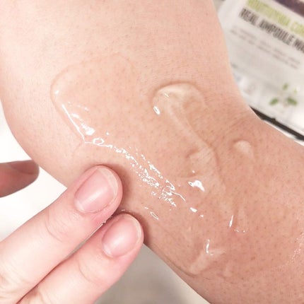 ドクダミリアルスージングジェル/daymellow’/ボディローションを使ったクチコミ(5枚目)