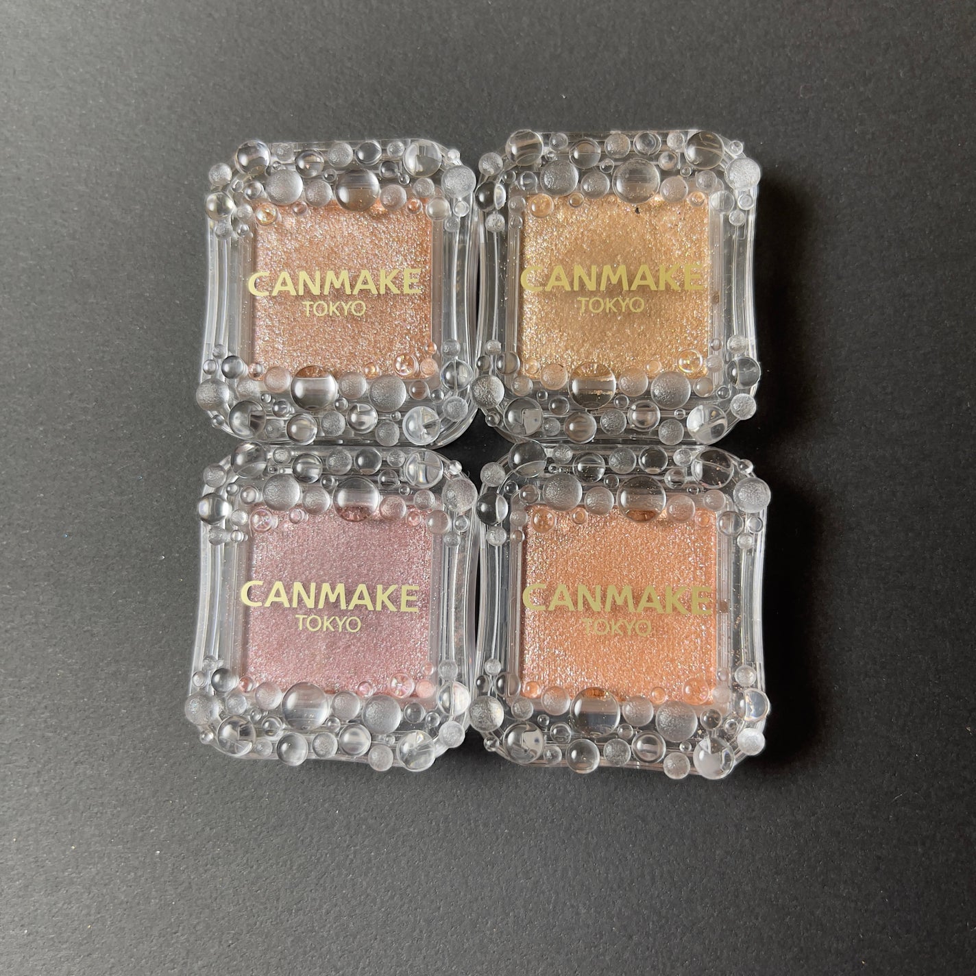 シティライトアイズ/キャンメイク/アイシャドウを使ったクチコミ(1枚目)