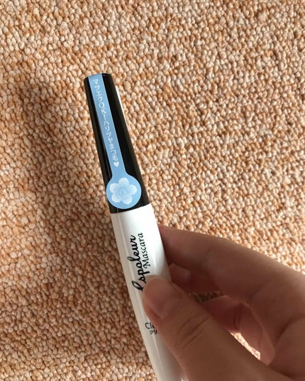 エスポルール カラーマスカラ/エスポルール/マスカラを使ったクチコミ(1枚目)