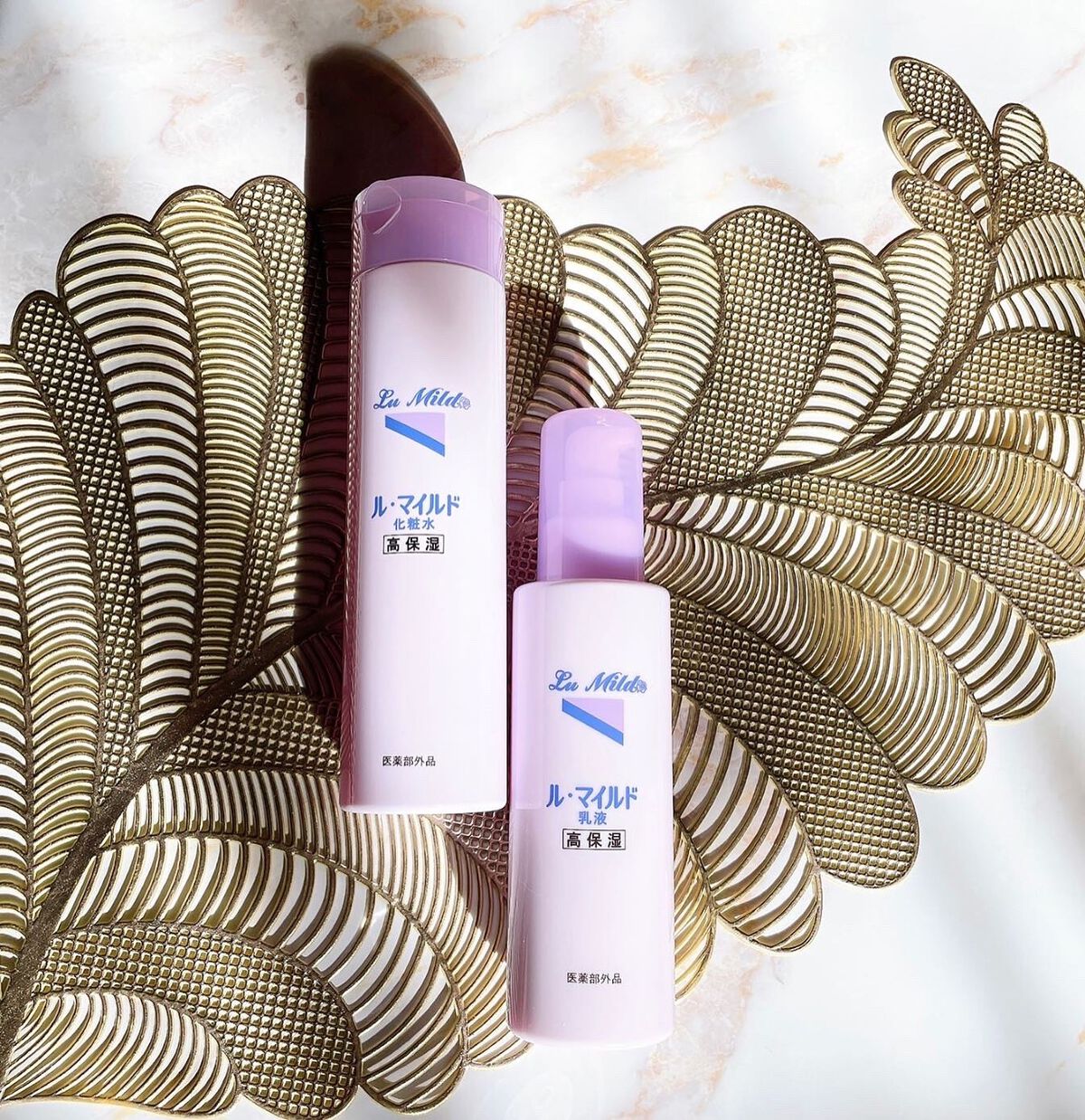 ル・マイルド化粧水/ル・マイルド/化粧水を使ったクチコミ(1枚目)