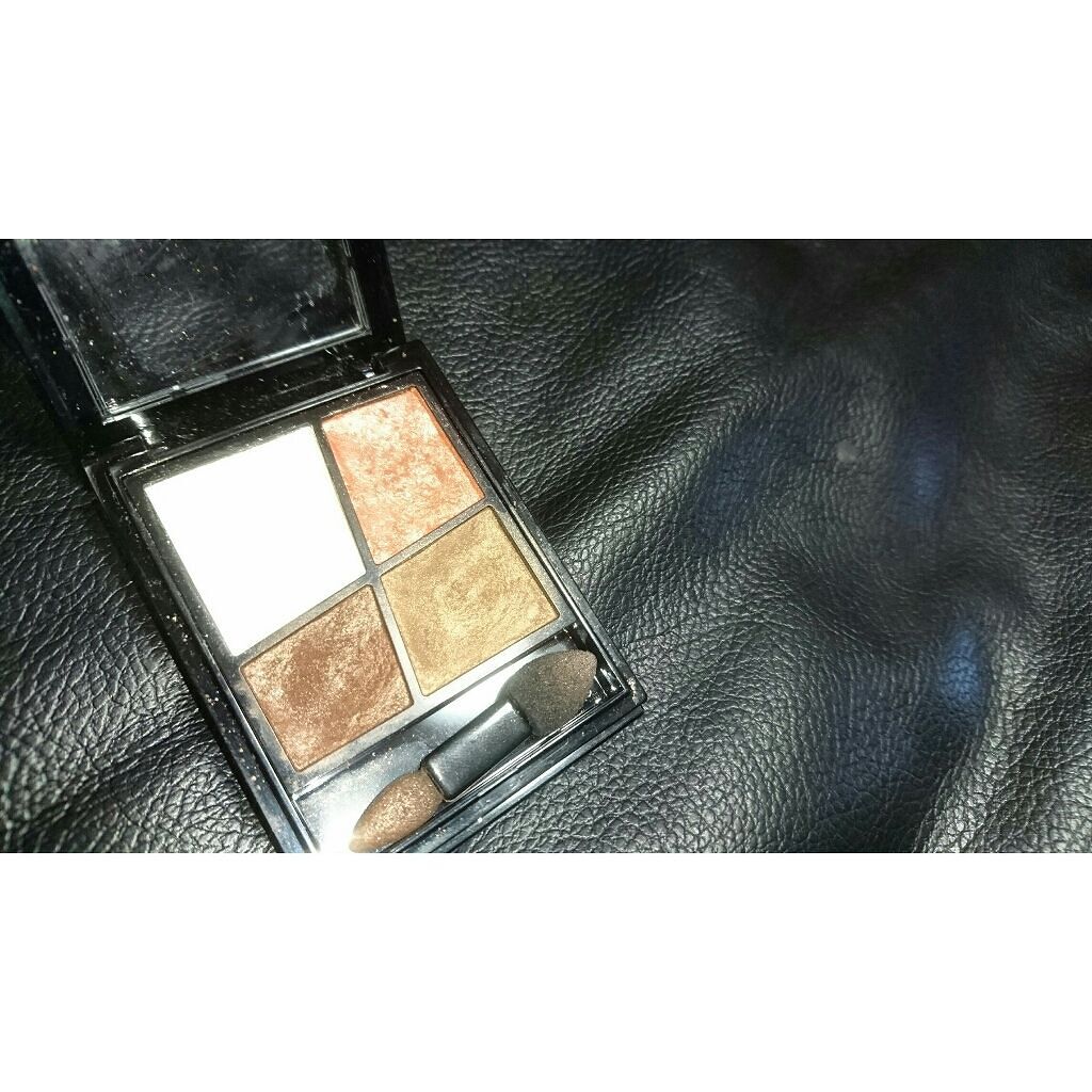 ジェミィリッチ アイズ/Visée/アイシャドウパレットを使ったクチコミ(2枚目)