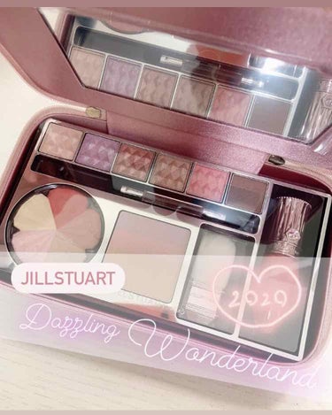 よん🌸 on LIPS 「💖JILLSTUARTDazzlingWonderlandCo..」（1枚目）