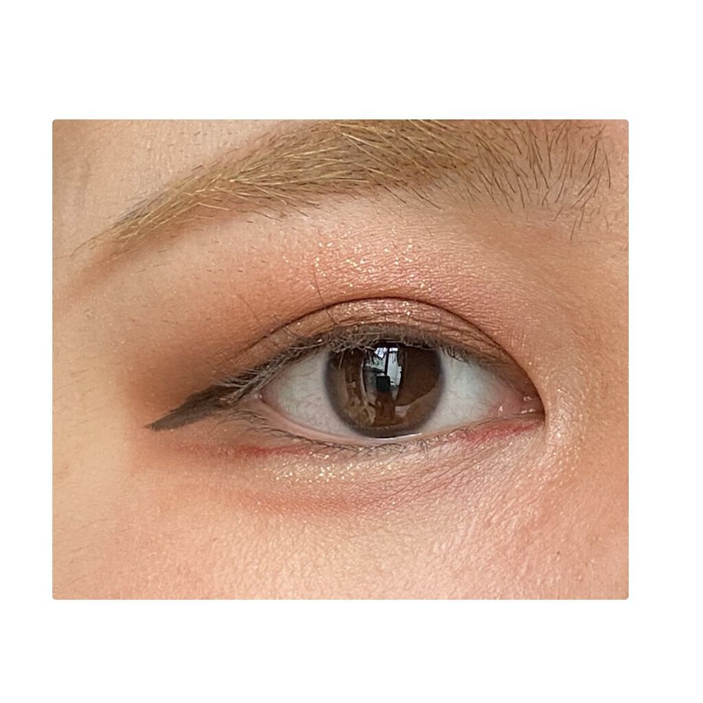 フジコシェイクシャドウ 07 ザ ピンク/Fujiko/リキッドアイシャドウを使ったクチコミ（1枚目）