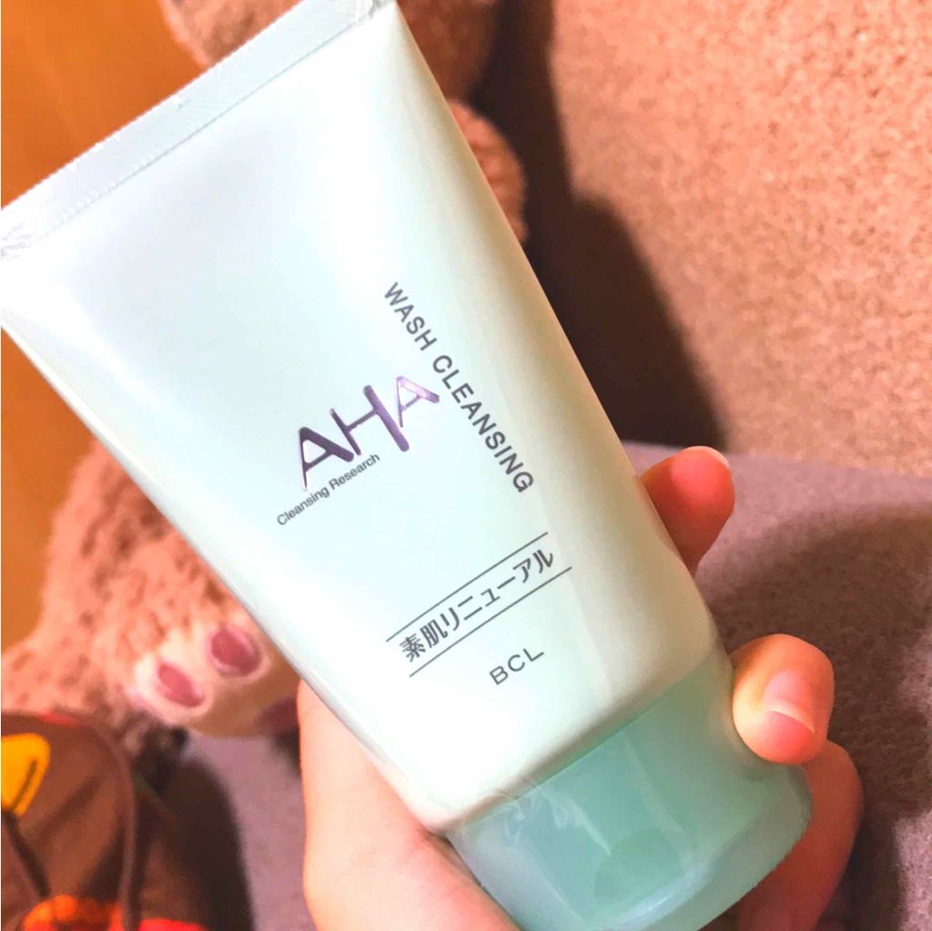 クレンジングリサーチ ウォッシュクレンジング N/クレンジングリサーチ/洗顔フォームを使ったクチコミ(2枚目)