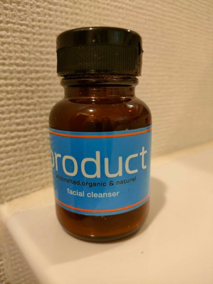 フェイシャルクレンザー/ザ・プロダクト/洗顔パウダーを使ったクチコミ(1枚目)