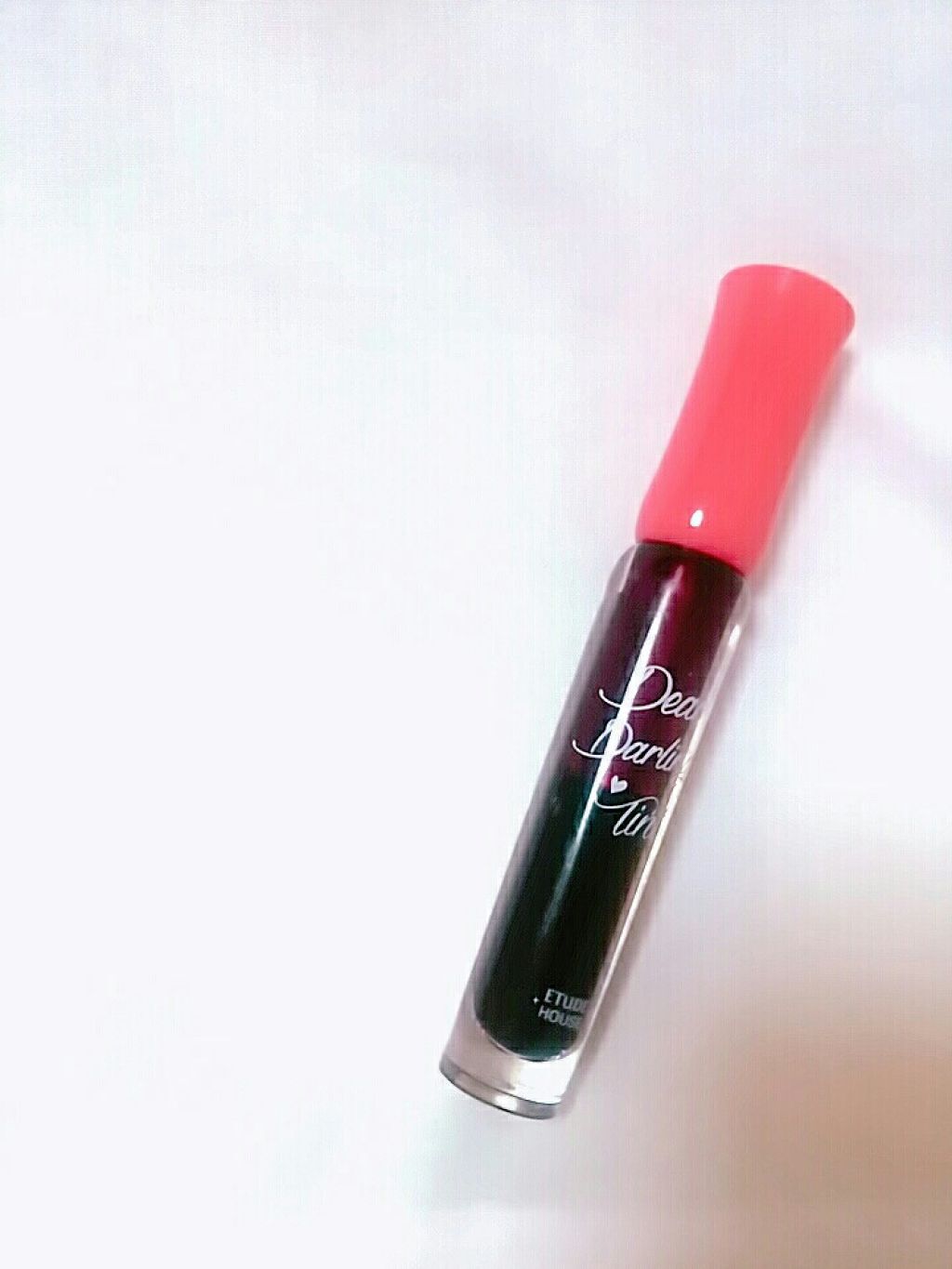 ディアダーリン ウォータージェルティント/ETUDE/リップティントを使ったクチコミ(1枚目)