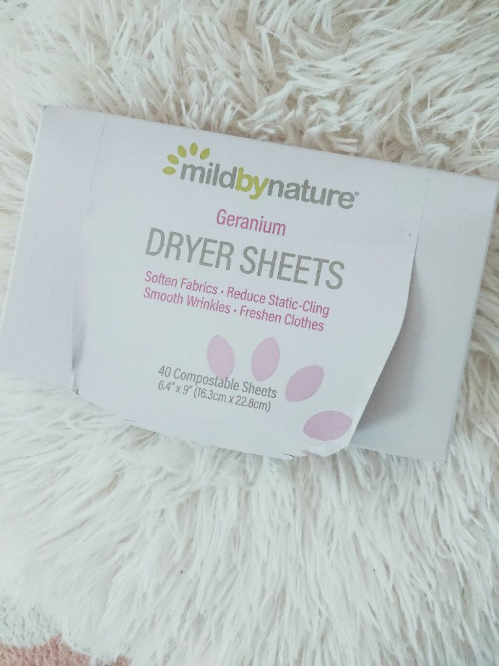 Mild By Nature ランドリーシート