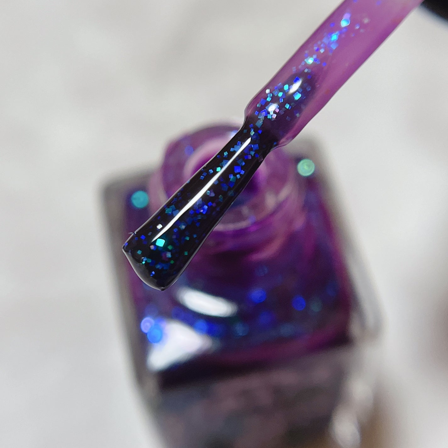 オサジ アップリフト ネイルカラー/OSAJI/マニキュアを使ったクチコミ(3枚目)