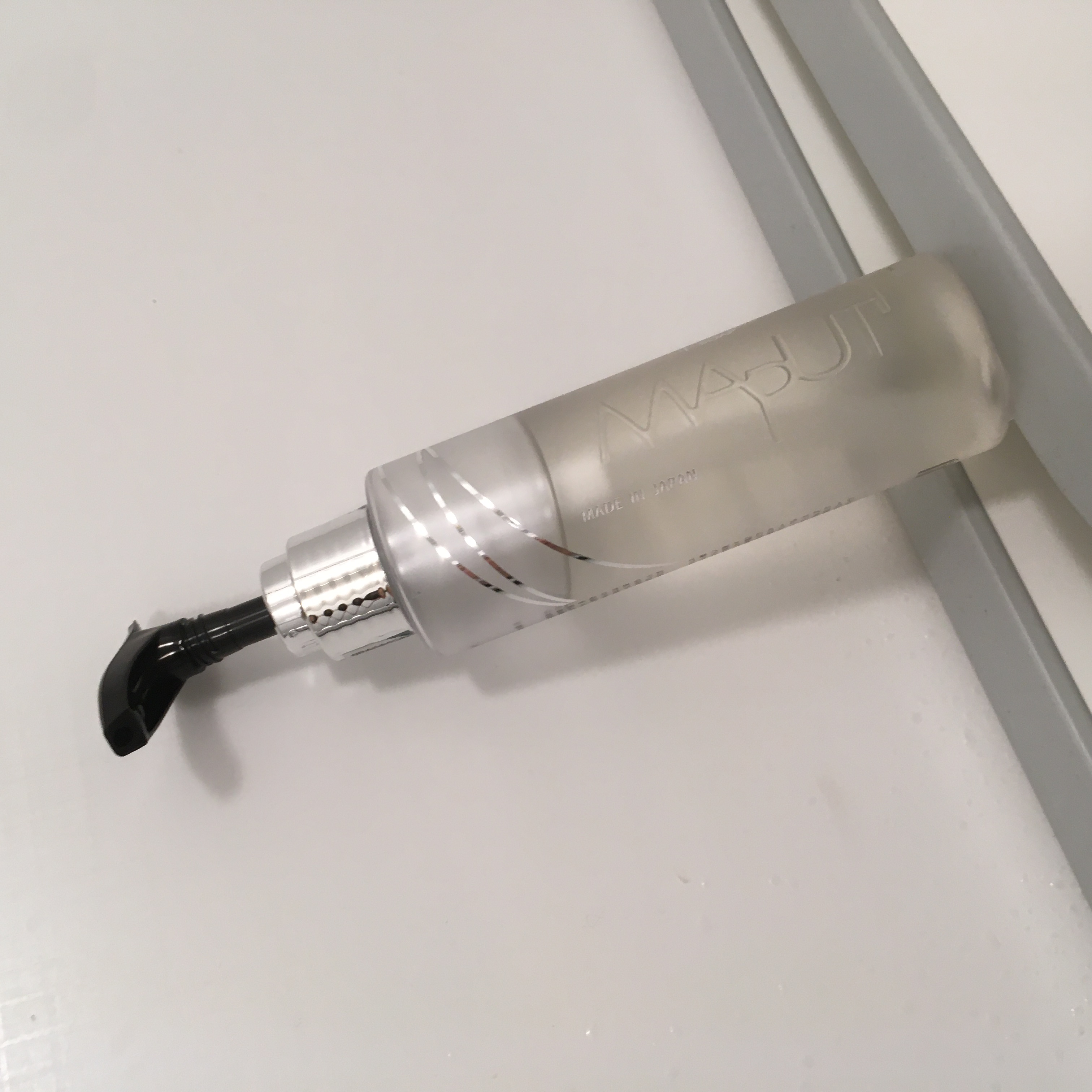 オーガニックフレグランスインティメイトソープ MAPUTI/MAPUTI/デリケートゾーンケアを使ったクチコミ（1枚目）