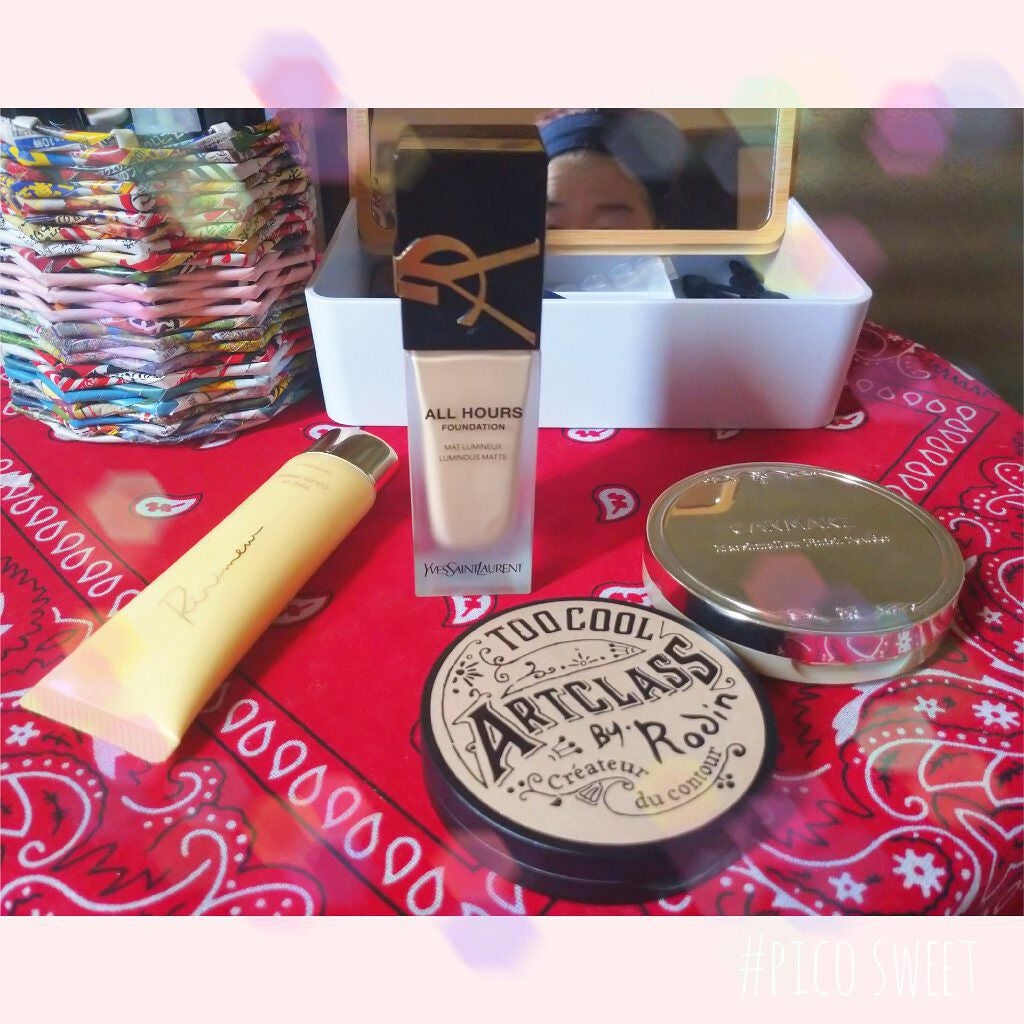 アートクラスバイロダン シェーディング/too cool for school/シェーディングを使ったクチコミ(1枚目)