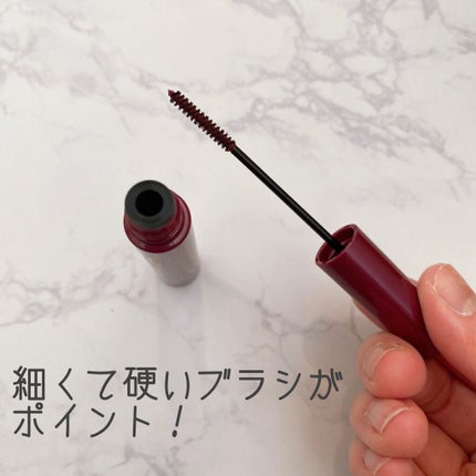 クイックラッシュカーラーセパレート/キャンメイク/マスカラを使ったクチコミ(2枚目)