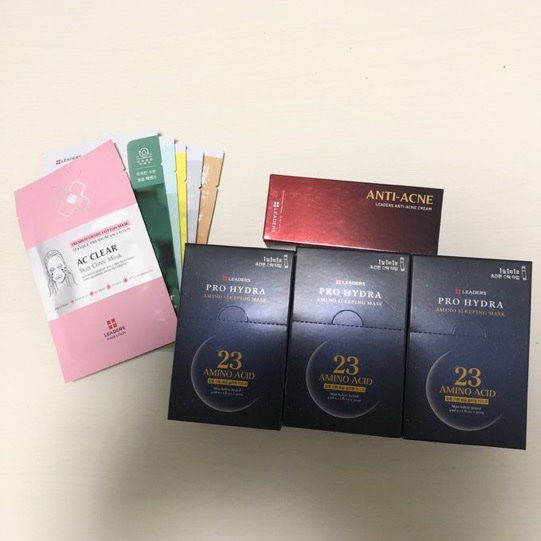 アミノスリーピングマスク/LEADERS/その他スキンケアを使ったクチコミ（3枚目）