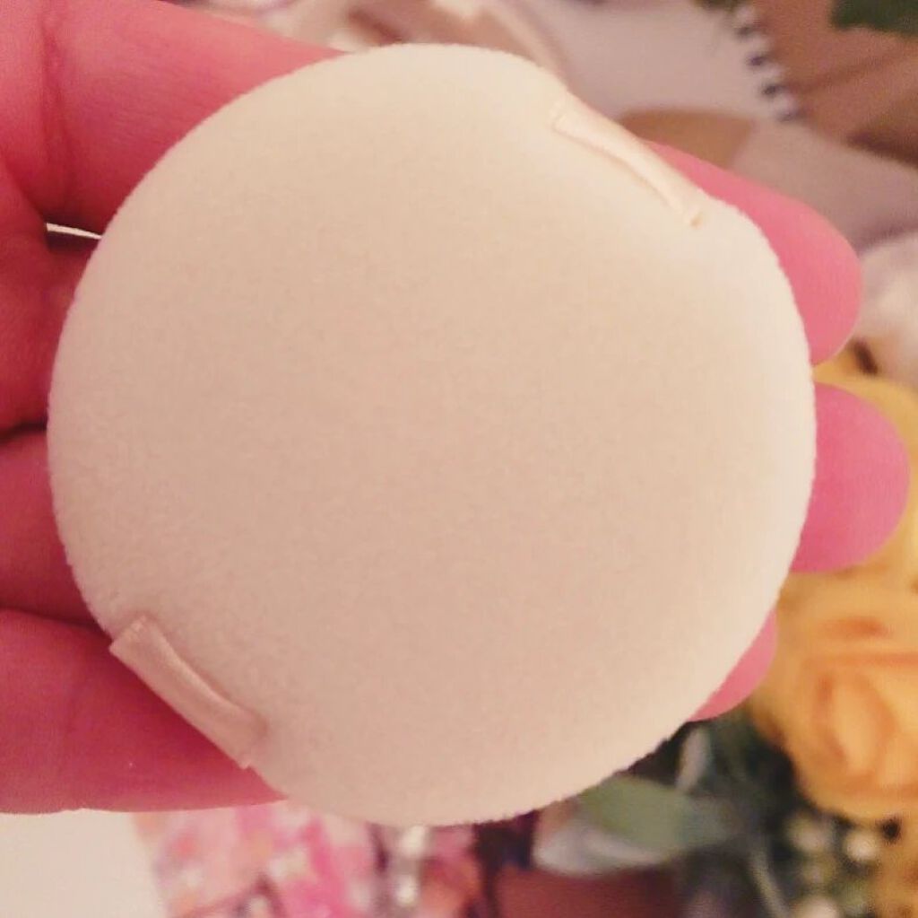 エッセンスパウダー		/セラフォア/プレストパウダーを使ったクチコミ（3枚目）