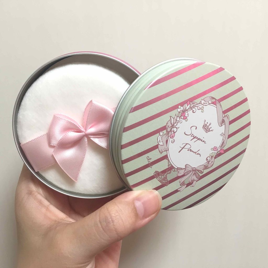 すっぴんパウダー/クラブ/プレストパウダーを使ったクチコミ(2枚目)