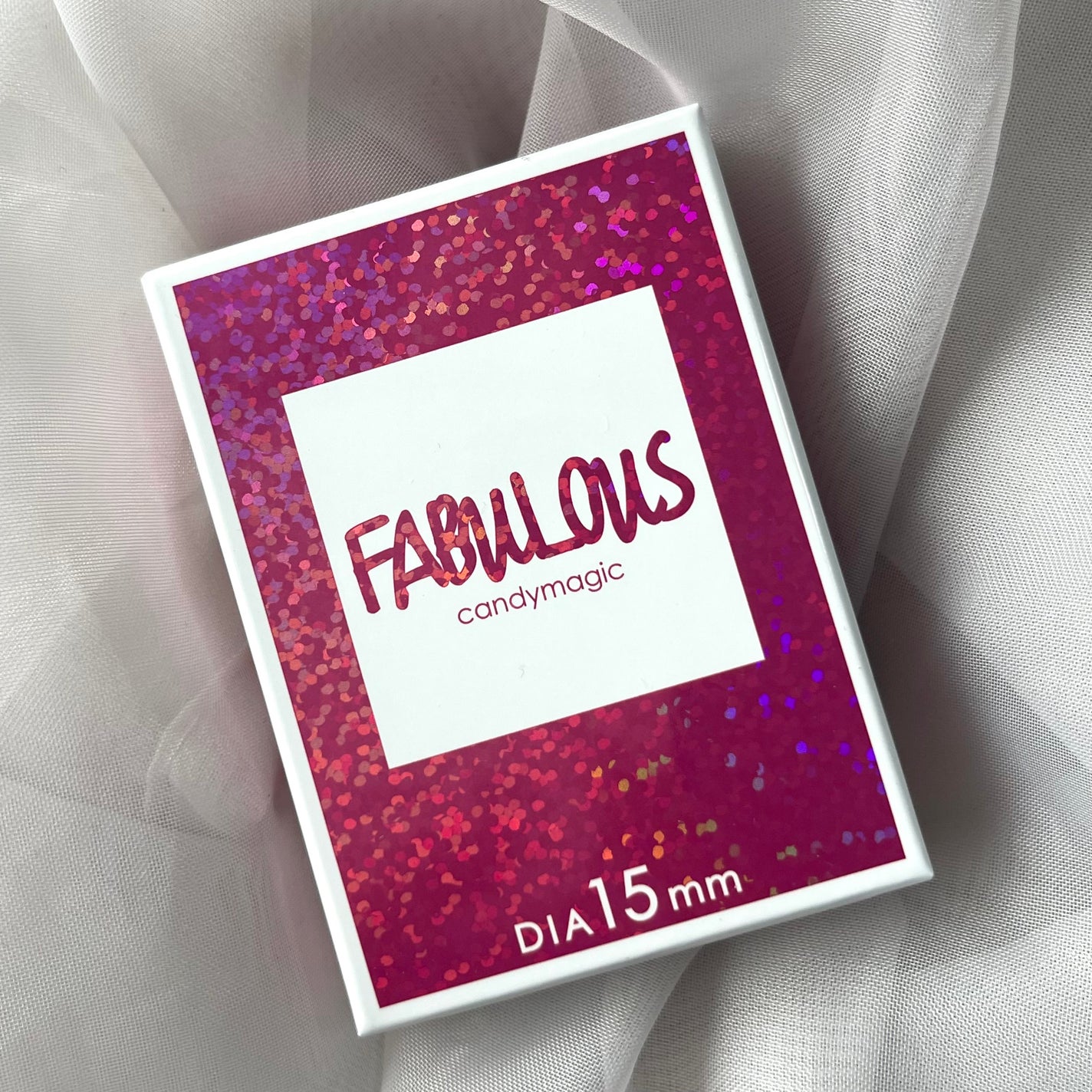 Fabulous(ファビュラス)1month/FABUROUS/カラーコンタクトレンズを使ったクチコミ(6枚目)