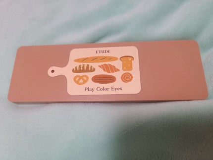 プレイカラー アイシャドウ/ETUDE/アイシャドウパレットを使ったクチコミ(1枚目)