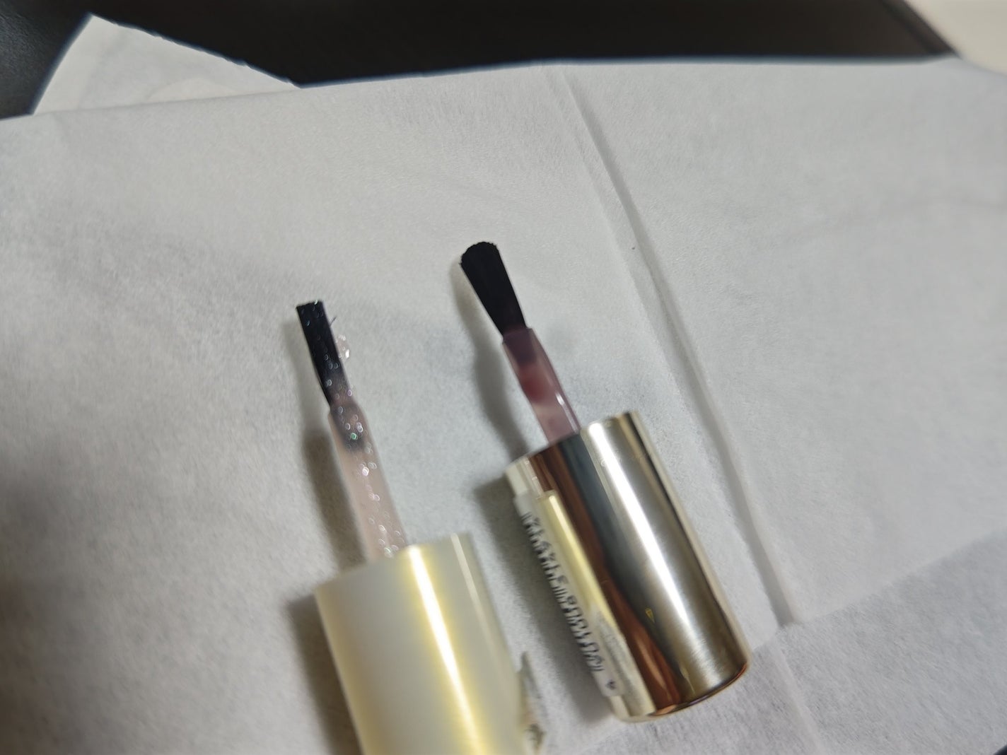 カラフルネイルズ/キャンメイク/マニキュアを使ったクチコミ(6枚目)