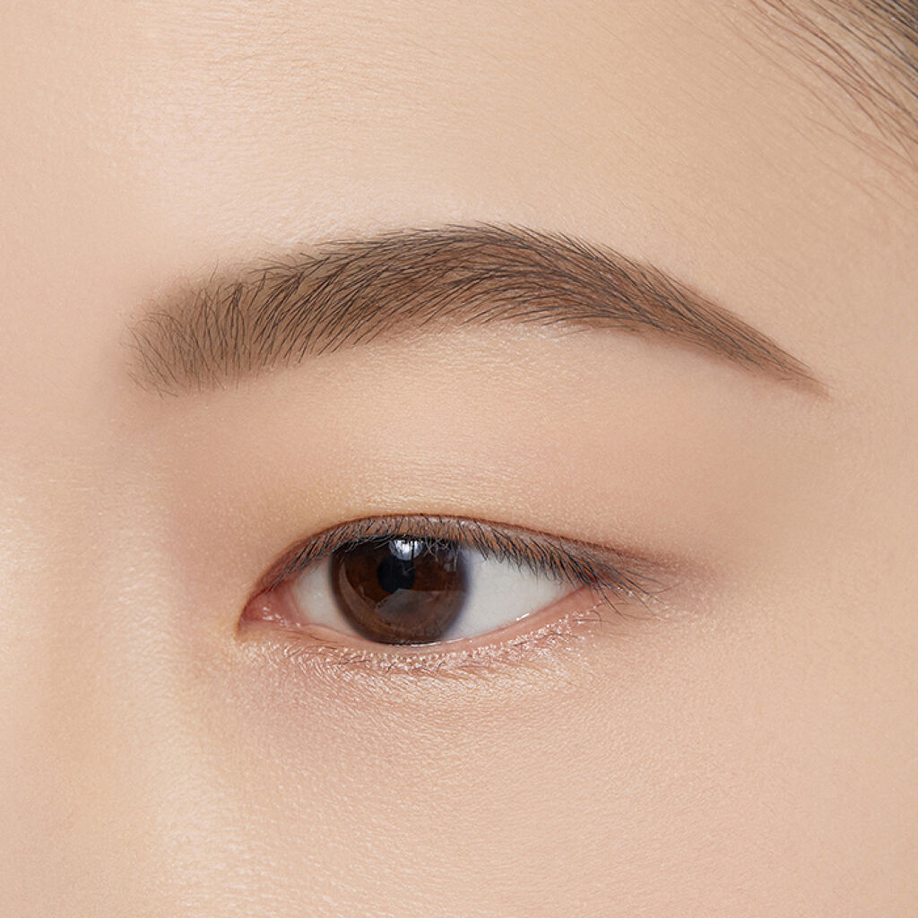 スキニータトゥーオールプルーフアイブロウ #02 ソフトブラウン