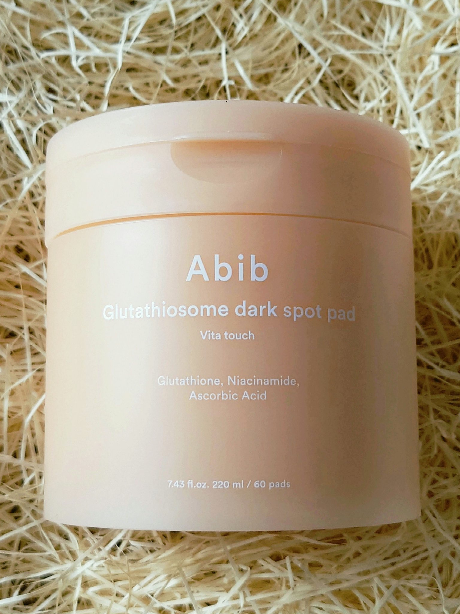 アビブ　グルタチオンソームダークスポットセラムビタドロップ/Abib /美容液を使ったクチコミ（3枚目）