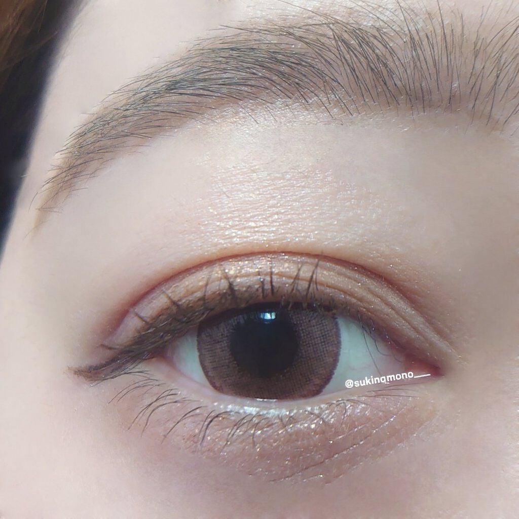 オーラクリエイション/BLEND BERRY/アイシャドウパレットを使ったクチコミ(3枚目)