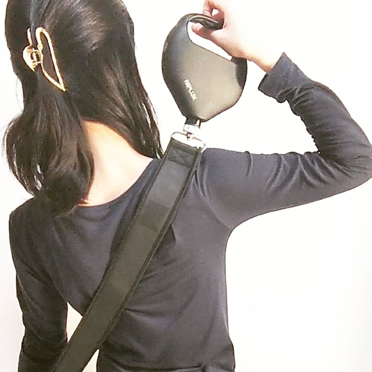 NIPLUX ｜ FASCIALAX U/NIPLUX/マッサージガンを使ったクチコミ（1枚目）