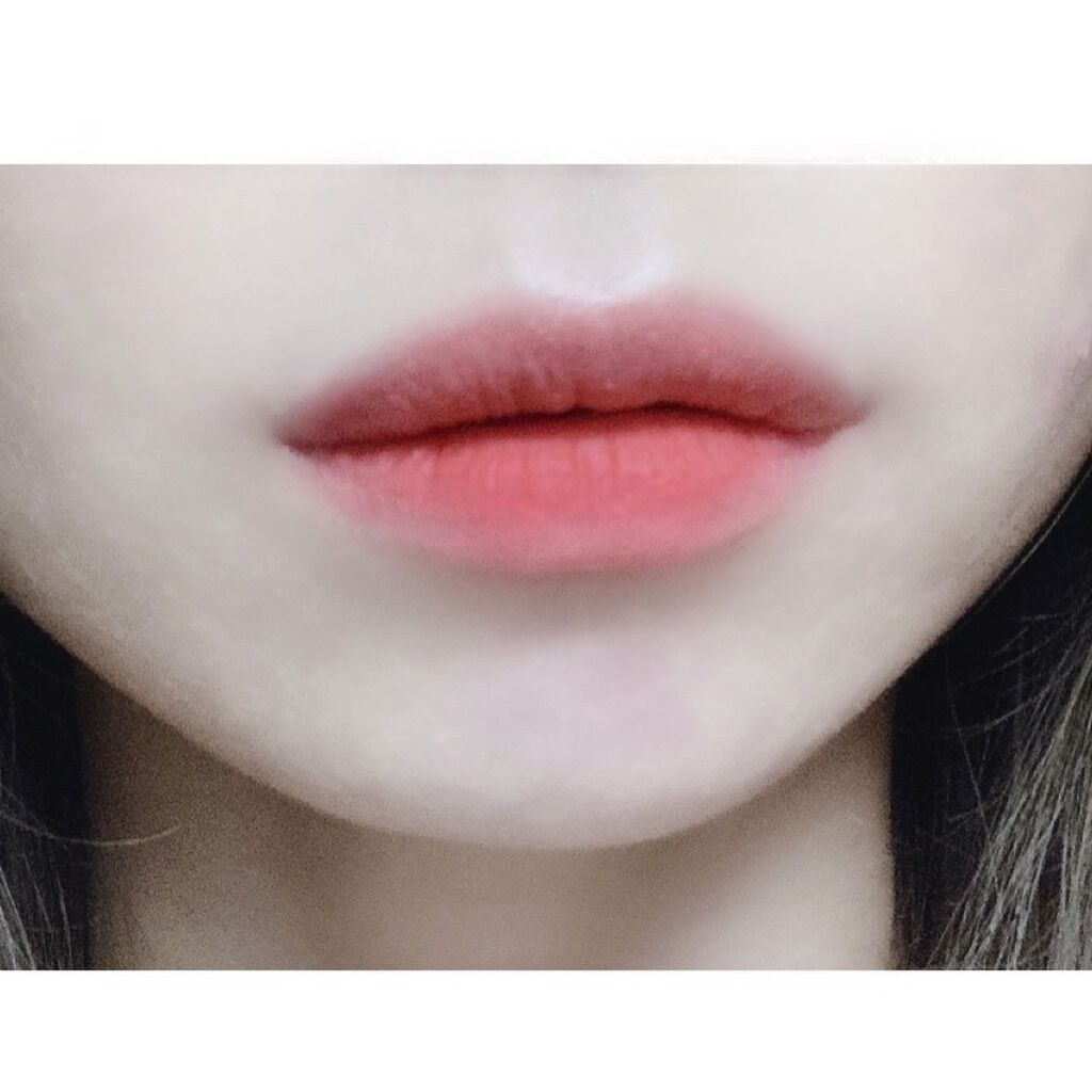 タトゥーベルベットティント/フォレンコス/リップティントを使ったクチコミ(3枚目)