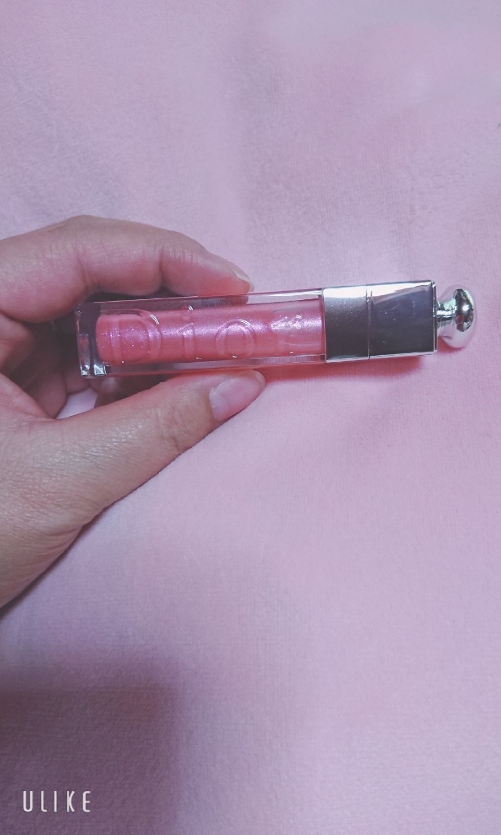 【旧】ディオール アディクト リップ マキシマイザー/Dior/リップグロスを使ったクチコミ(1枚目)