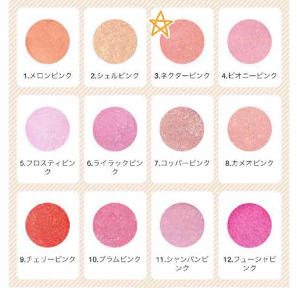 ミネラルピグメント/ONLY MINERALS/単色アイシャドウを使ったクチコミ(3枚目)